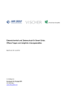 Datensicherheit und Datenschutz für Smart Grids: Offene Fragen und mögliche Lösungsansätze