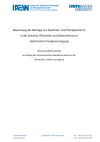Trilaterale Studie Pumpspeicherkraftwerke - Bewertung des Beitrags von Speichern und Pumpspeichern in der Schweiz, Österreich und Deutschland zur elektrischen Energieversorgung