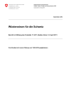 Wüstenstrom für die Schweiz