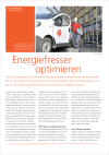Energiefresser optimieren