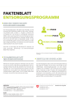 Entsorgungsprogramm