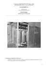 Elektrizität - Überblicksbericht zum Forschungsprogramm 1997