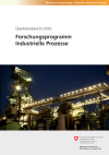 Forschungsprogramm Industrielle Prozesse - Überblicksbericht 2010