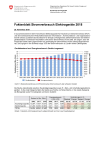 Faktenblatt Stromverbrauch Elektrogeräte 2018
